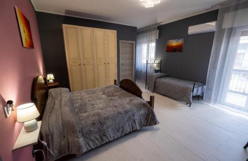 Bagheria Bed & Breakfast | Room 112 Oltremare