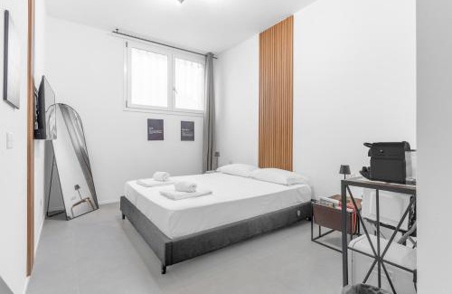 Villapizzone House | Room 12 Milano