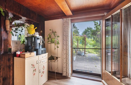 Bernau Apartment | Room '15' with Mountain View, Shared Terrace and Wi-Fi