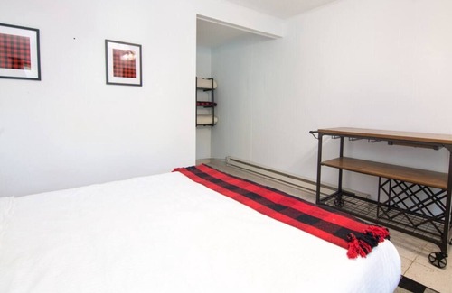 Balsam Lake Apartment | Room 16 Boutique Hotel Balsam Lake, WI