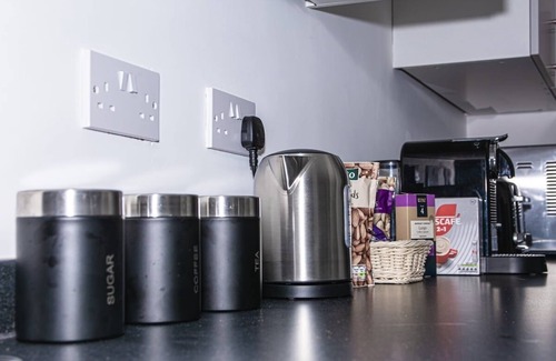 Stoke-on-Trent House | Room 2 Double Bedroom, Stoke-on-Trent.