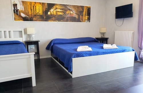 Monte Sant'Angelo Bed & Breakfast | Room 2 - Rooms Gli Arcangeli 2- Affitti Brevi Ita