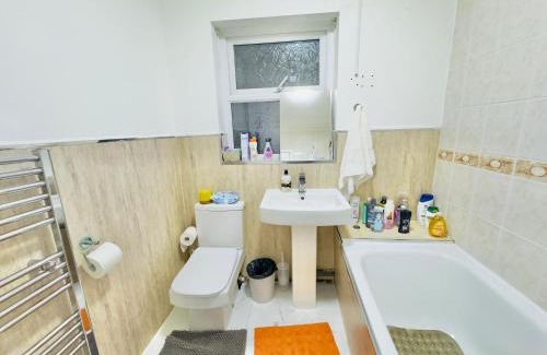 Bootle House | Room 2 Shared House