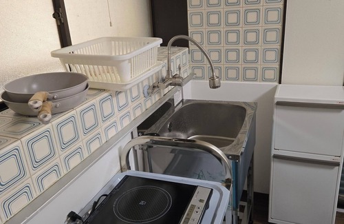Nakano Apartment | Room 203 Stay as if you were living in Koenji! You can feel like having a room in Koenji!