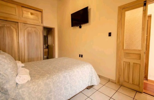 Historic Centre House | Room 3 for 2 People, Double Bed