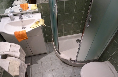 Castellane Bed & Breakfast | Room 4 - "Le Serre