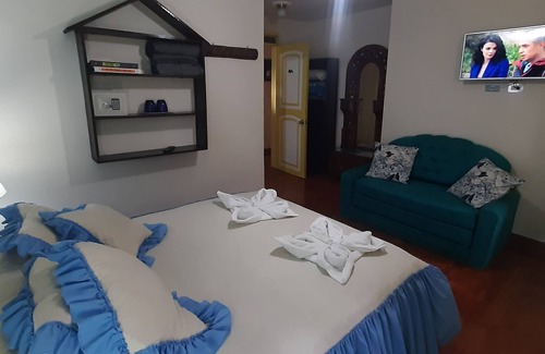 Salento Hotel | room 5 minutes from the main street