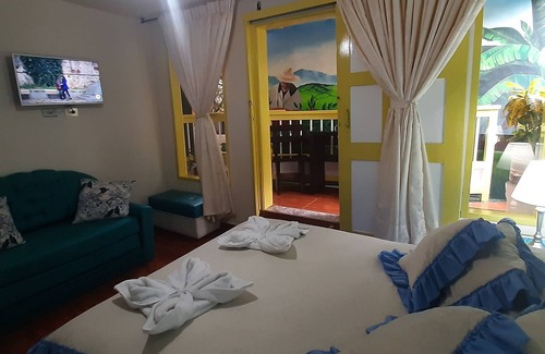 Salento Hotel | room 5 minutes from the main street
