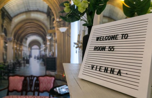 Reinprechtsdorf House | Room 55