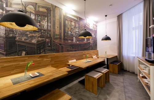 Reinprechtsdorf House | Room 55