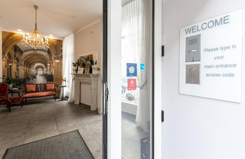 Reinprechtsdorf House | Room 55