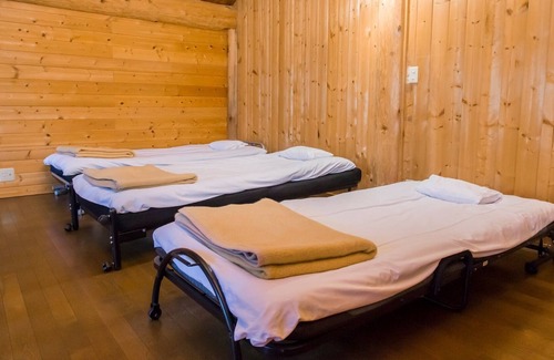 Toyako House | Room 6 A log house with a loft where you can relax / Abuta-gun Hokkaidō