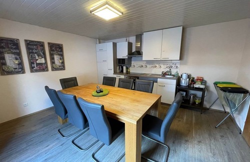 Klosterle Apartment | Room 6 - Double room, shower/toilet on the floor - Haus St. Martin
