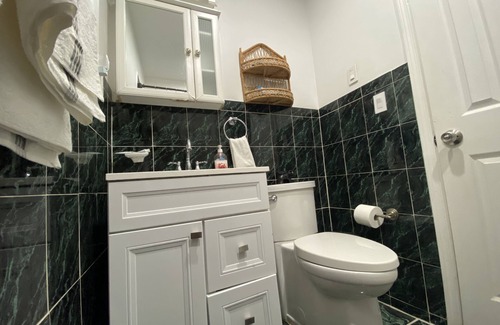 North Bergen House | Room-7 Private Room With Jacuzzi, Massag