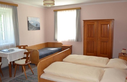 Mallnitz Other | Room "Auernig" - Pension Thalerhof