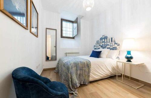 Santiago Apartment | Room Boutique Calma Laura By KubiK