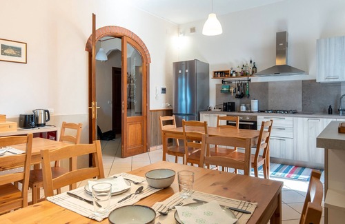 San Pietro a Cegliolo Apartment | Room 'Camera 3' with Shared Terrace, Wi-Fi and Air Conditioning