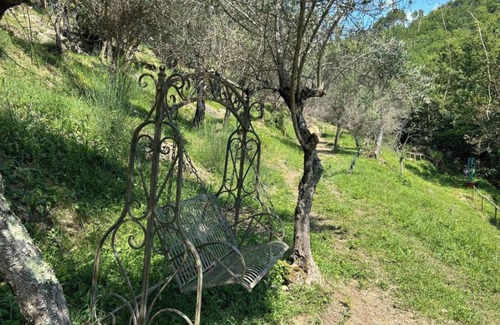 Gragnola RV Rental | Room 'Chalet 3' with Mountain View, Wi-Fi and Air Conditioning