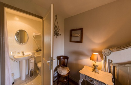 Saint-Malo Bed & Breakfast | Room Coté Campagne La Barbinais