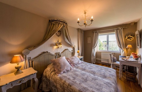Saint-Malo Bed & Breakfast | Room Coté Campagne La Barbinais