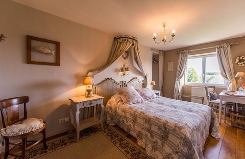 Saint-Malo Bed & Breakfast | Room Coté Campagne La Barbinais