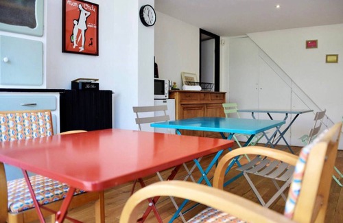 Cap-Ferret Bed & Breakfast | Room Cozy Piraillan