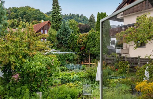 Bodman-Ludwigshafen Apartment | Room 'Doppelzimmer' with Shared Garden and Wi-Fi