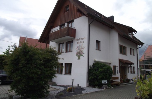 Sipplingen Apartment | Room 'Dreibettzimmer Mit Dusche Und Wc 2' with Balcony and Wi-Fi