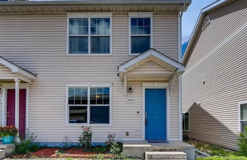 Stratmoor House | Room for Rent in a Relaxed Townhome by Ft Carson