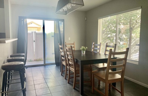 Stratmoor House | Room for Rent in a Relaxed Townhome by Ft Carson