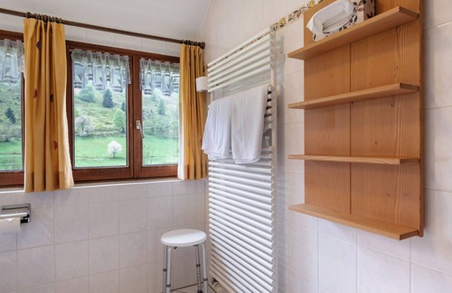 St. Blasien Apartment | Room 'Grosses Zimmer' with Mountain View, Shared Terrace and Wi-Fi