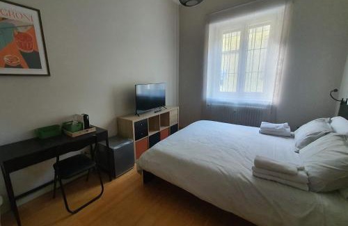 Cit Turin House | Room - Garden - private bathroom