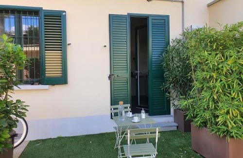 Cit Turin House | Room - Garden - private bathroom