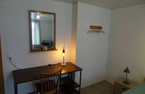 Gersau House | Room-hotel Room "gersau" BnB