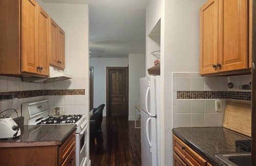 Harlem Apartment | Room in a beautiful brownstone