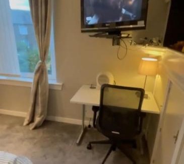 Sighthill House | Room in a Home