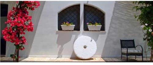 Rosa Marina House | Room in BB - Spacious double room in ancient Masseria near the sea in a quiet olive trees
