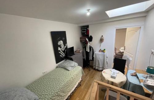 Centre Ville-Gare House | Room in city Nice