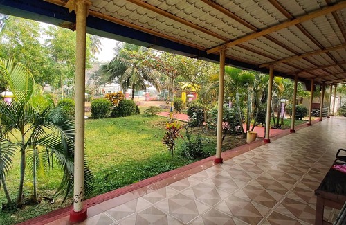Garoi House | Room in Farmhouse - Janardan Kings Coco Palms Resort Konark