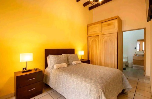 Historic Centre House | Room in Guest Room - Room 3 for 2 People, Double Bed