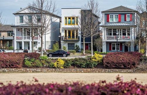 Reynoldstown House | Room in newer 4-bedroom house on Beltline A1A