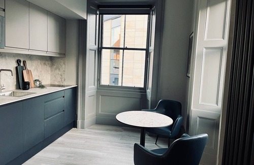 Galashiels Apartment | Room in the Borders - 1 Sime Place