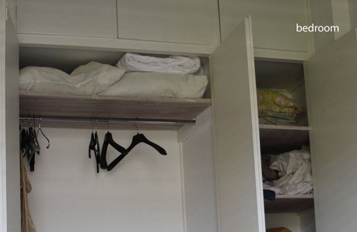Nea Chalkidona Apartment | Room in the flat of an old Athenian painter