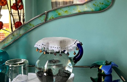 Santa Catarina House | Room in the heart of Coyoacan, Mexico City