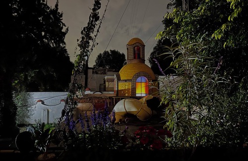 Santa Catarina House | Room in the heart of Coyoacan, Mexico City