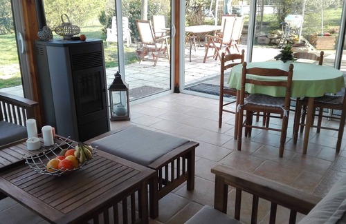 Dommartin House | Room in villa 20 minutes from Bellecour (LYON)