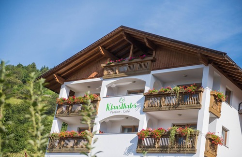 Meltina Apartment | Room 'Klausthaler 24' with Mountain View, Shared Terrace and Wi-Fi