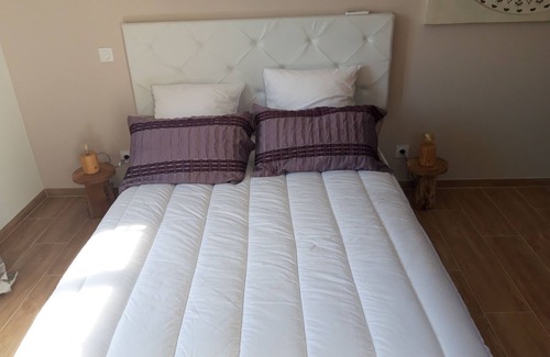 Patrimonio Bed & Breakfast | Room "Lavighjiu" U Tempiu Corsu