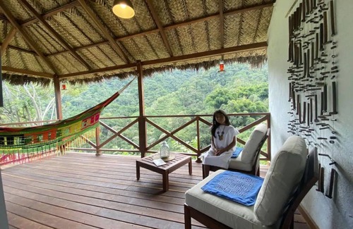 Minca House | Room, Mountain View Mountain view