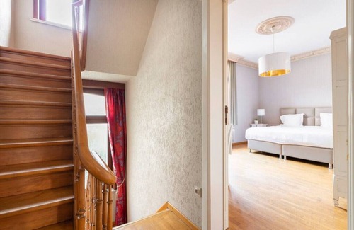 Historical Center Bruges Apartment | ROOM N°1 - Suites Stays Bruges
